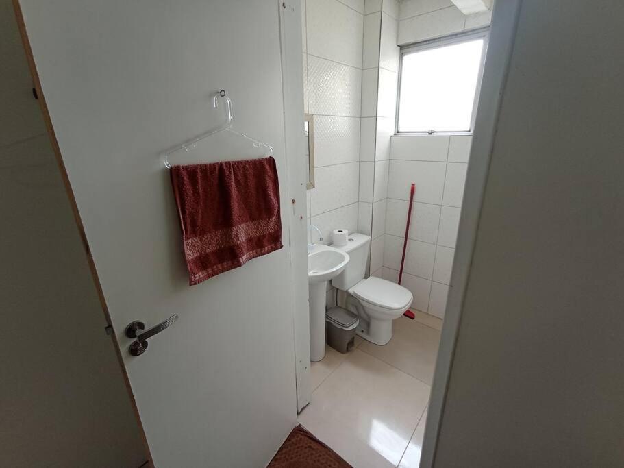 Apartamento Ca01- Apto Na Quadra-mar Da Com Garagem