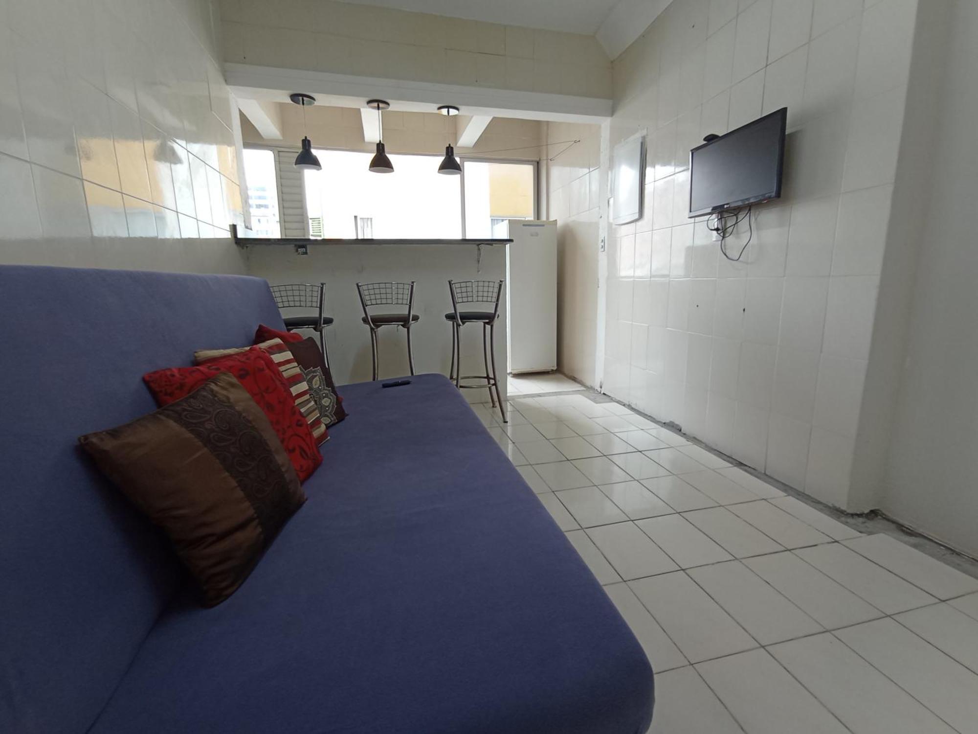 Ca01- Apto Na Quadra-mar Da Com Garagem Balneario Camboriu